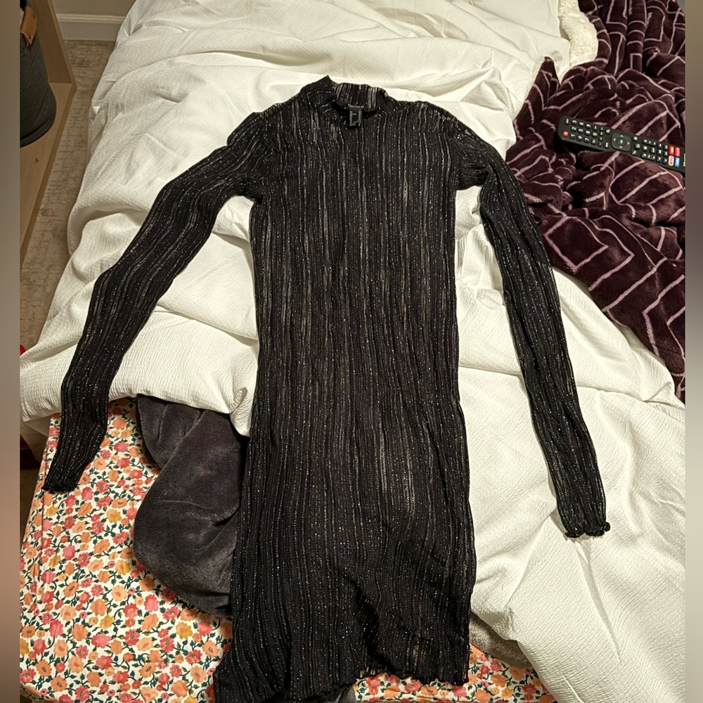 Mesh Slip Dress